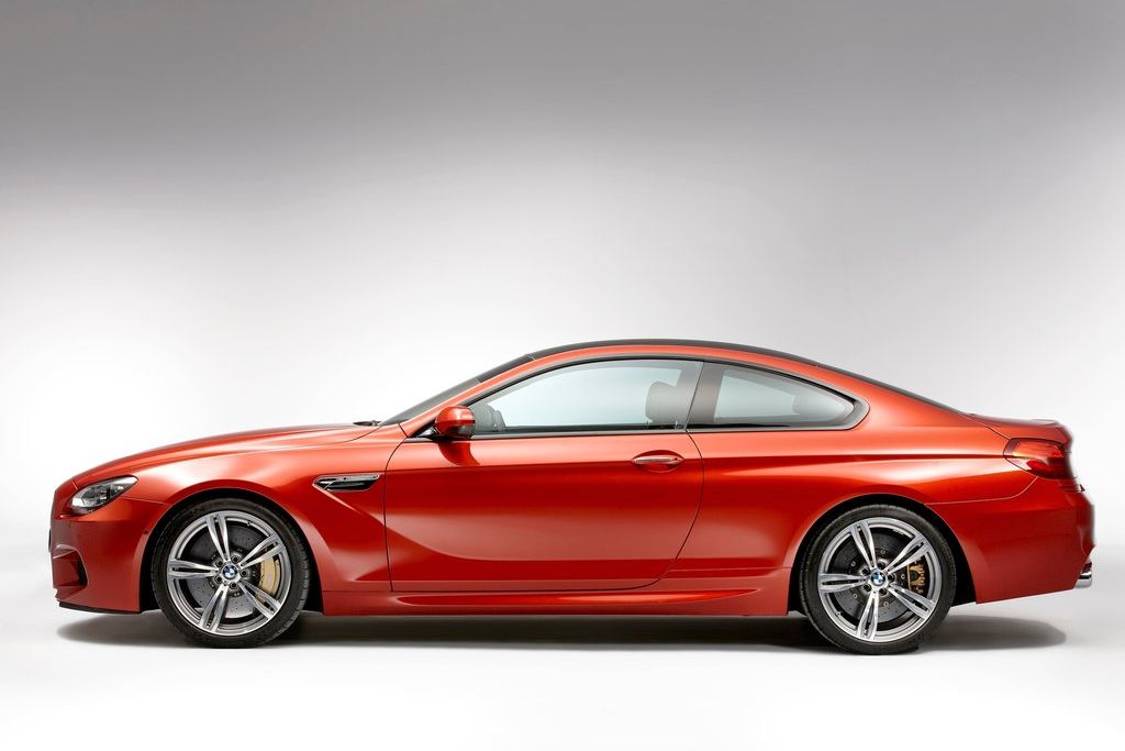 BMW M6