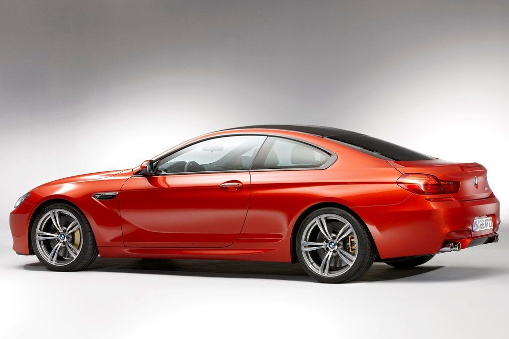 BMW M6