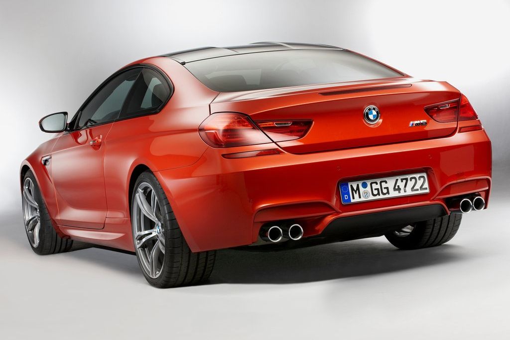 BMW M6