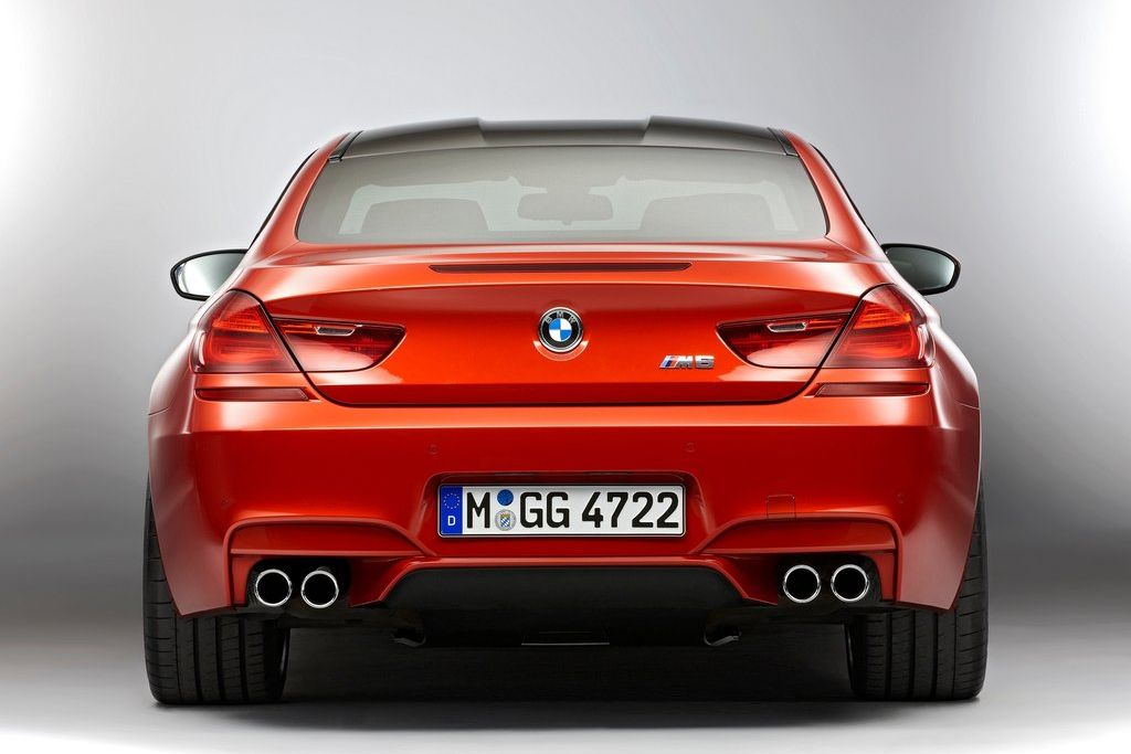 BMW M6