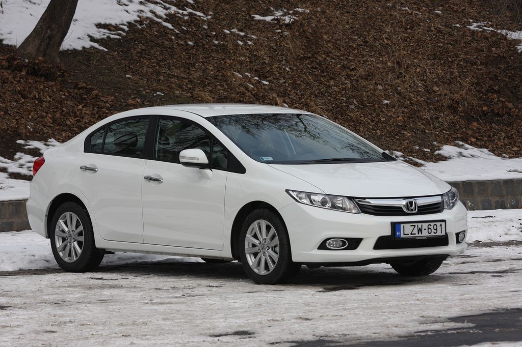 HONDA CIVIC