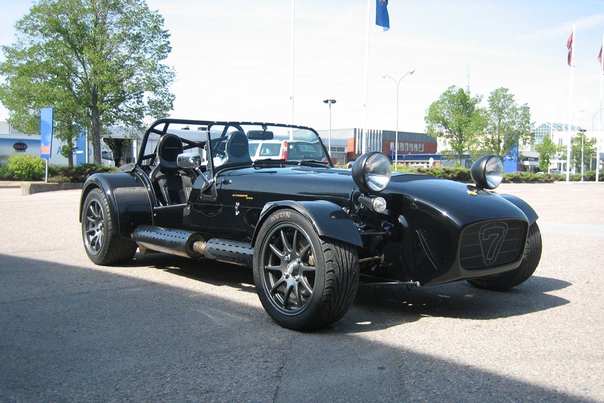 CATERHAM