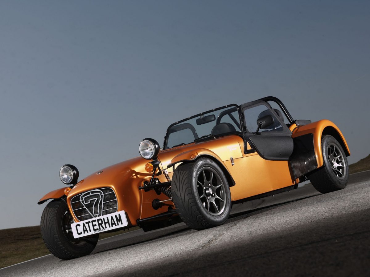 CATERHAM
