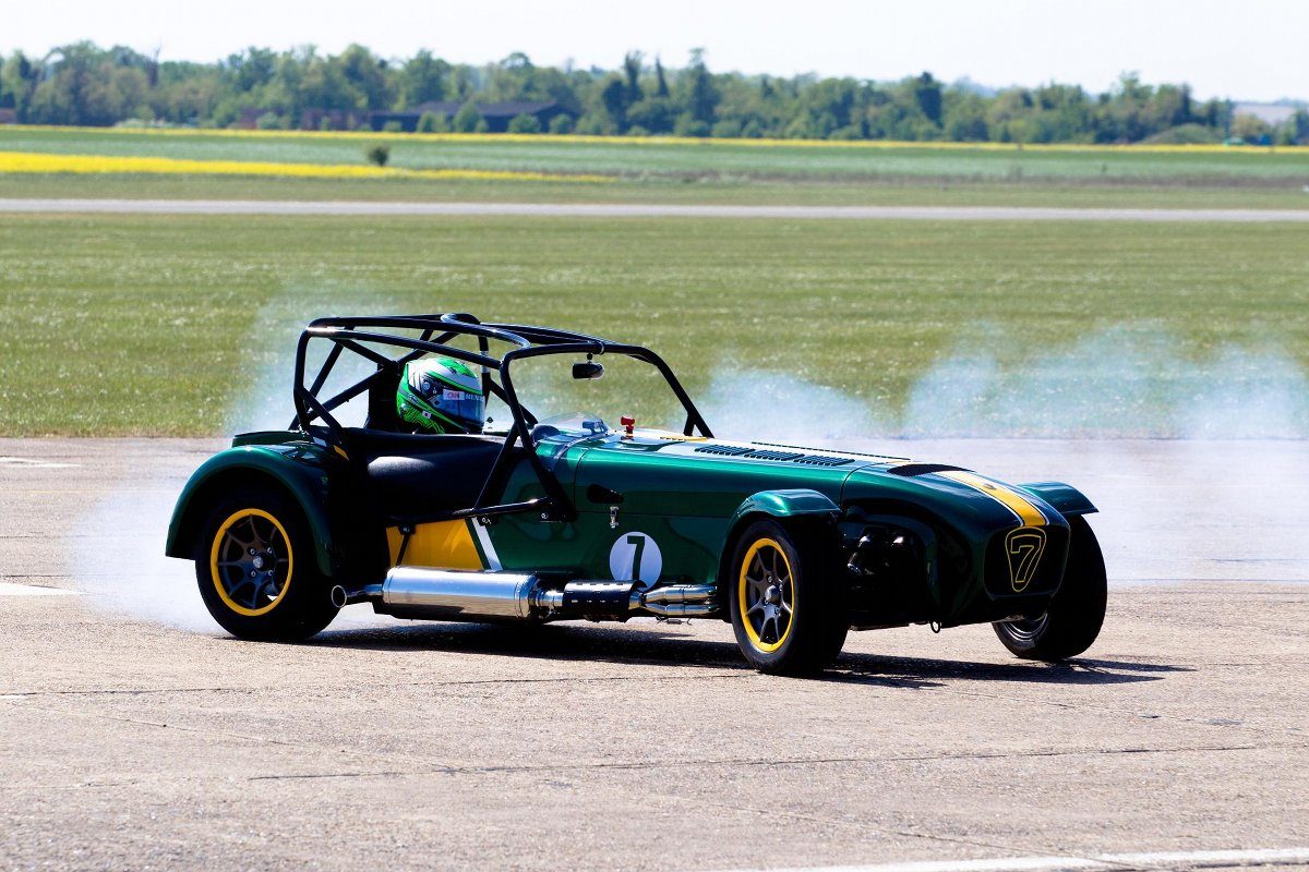CATERHAM