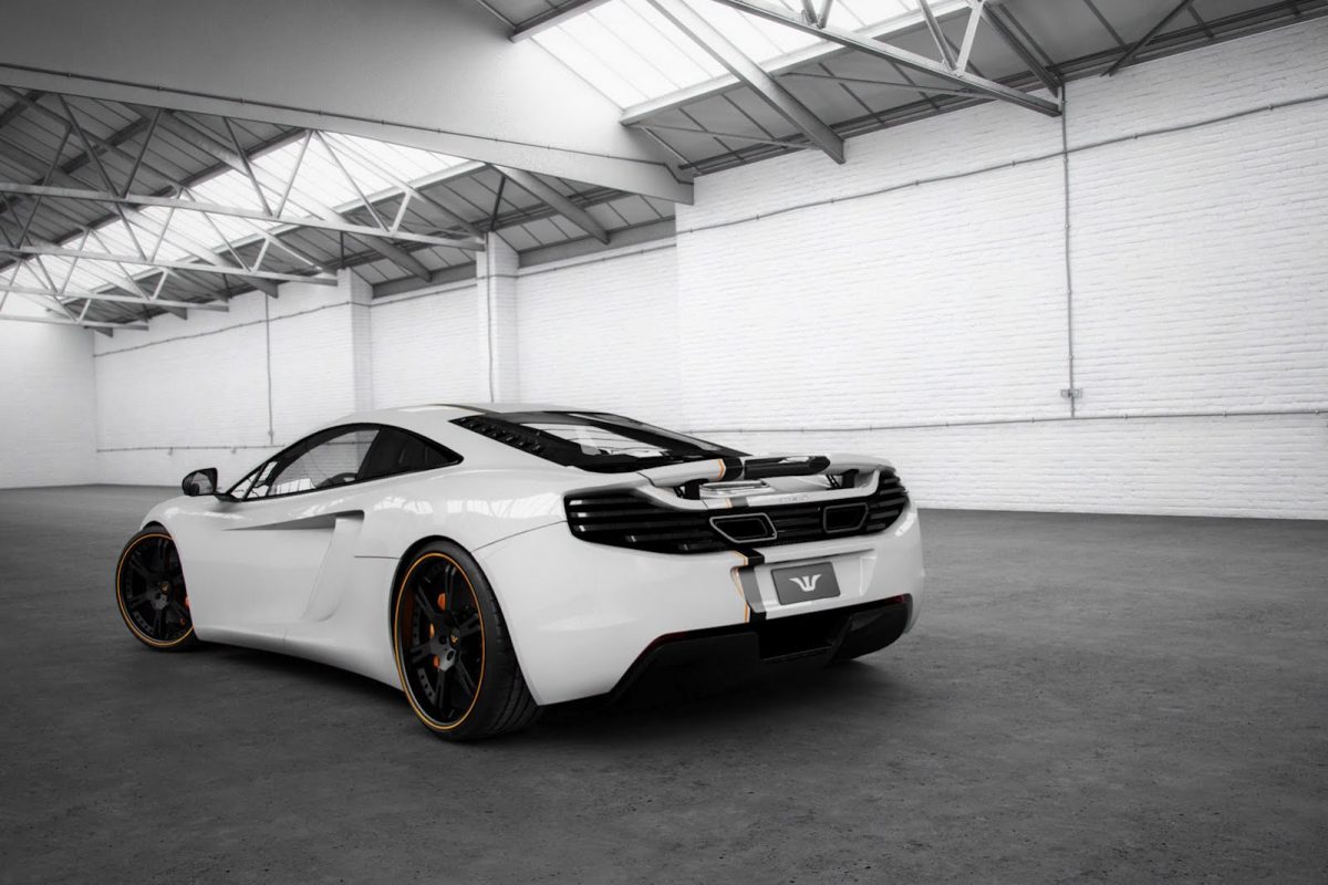 MCLAREN