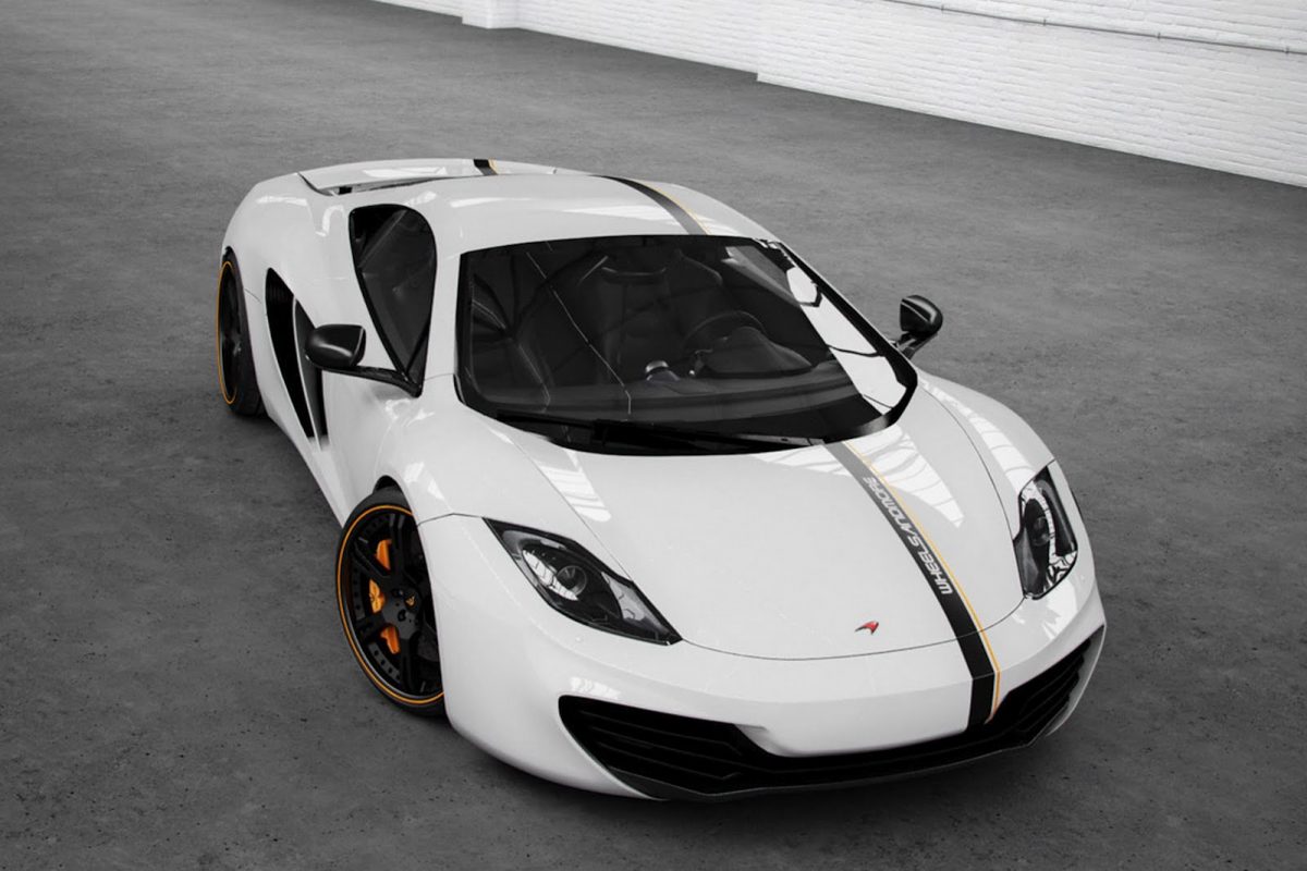 MCLAREN
