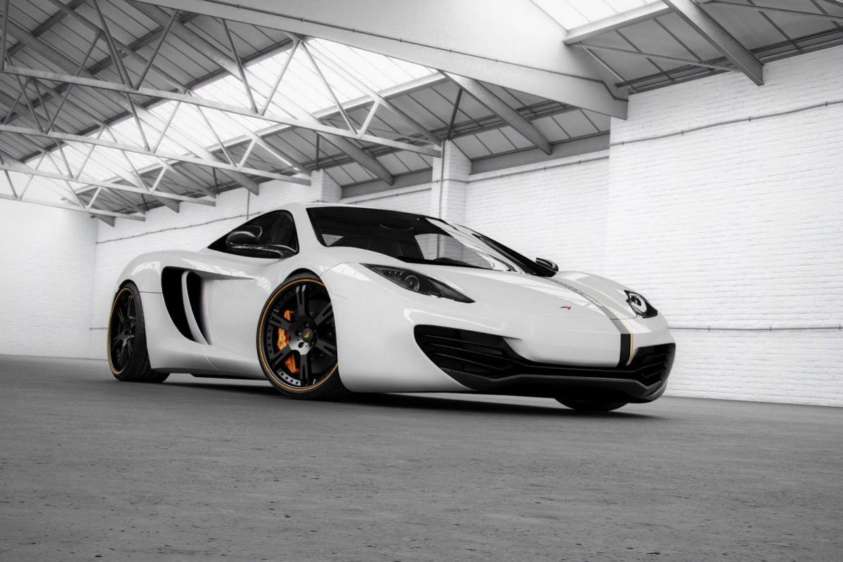 MCLAREN