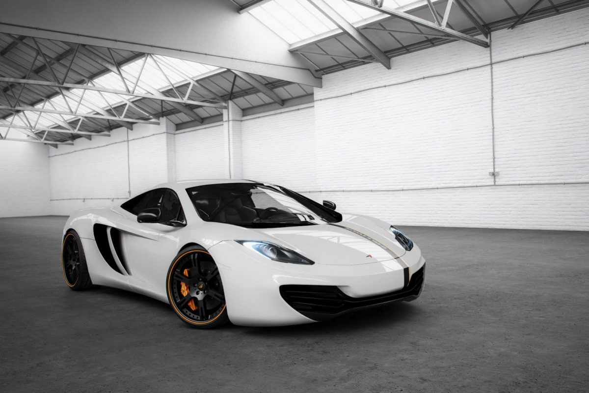 MCLAREN