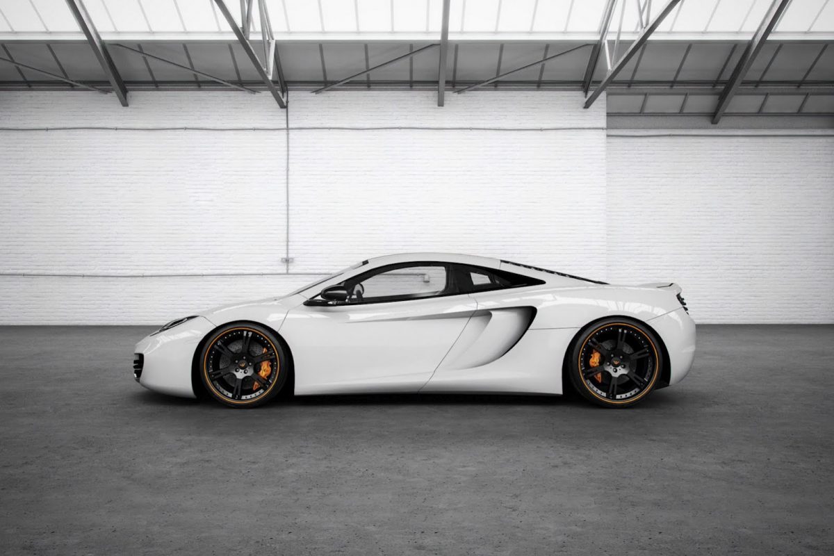 MCLAREN