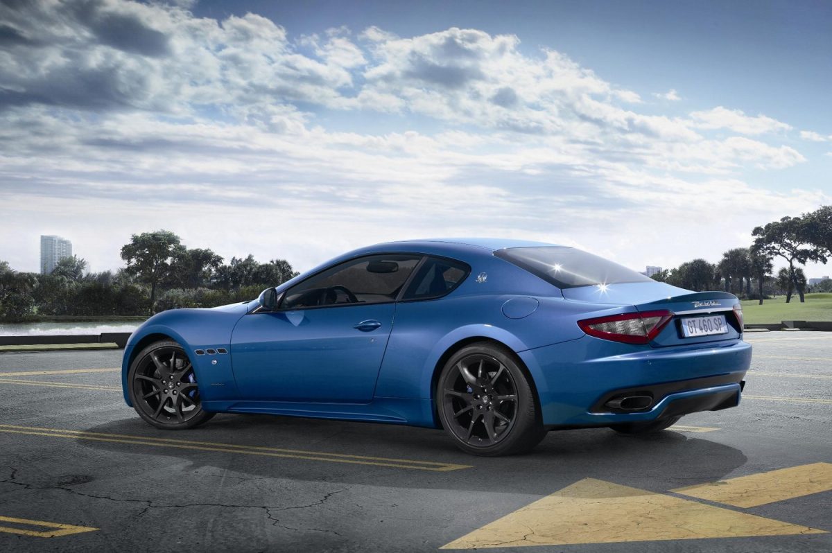 MASERATI GRANTURISMO
