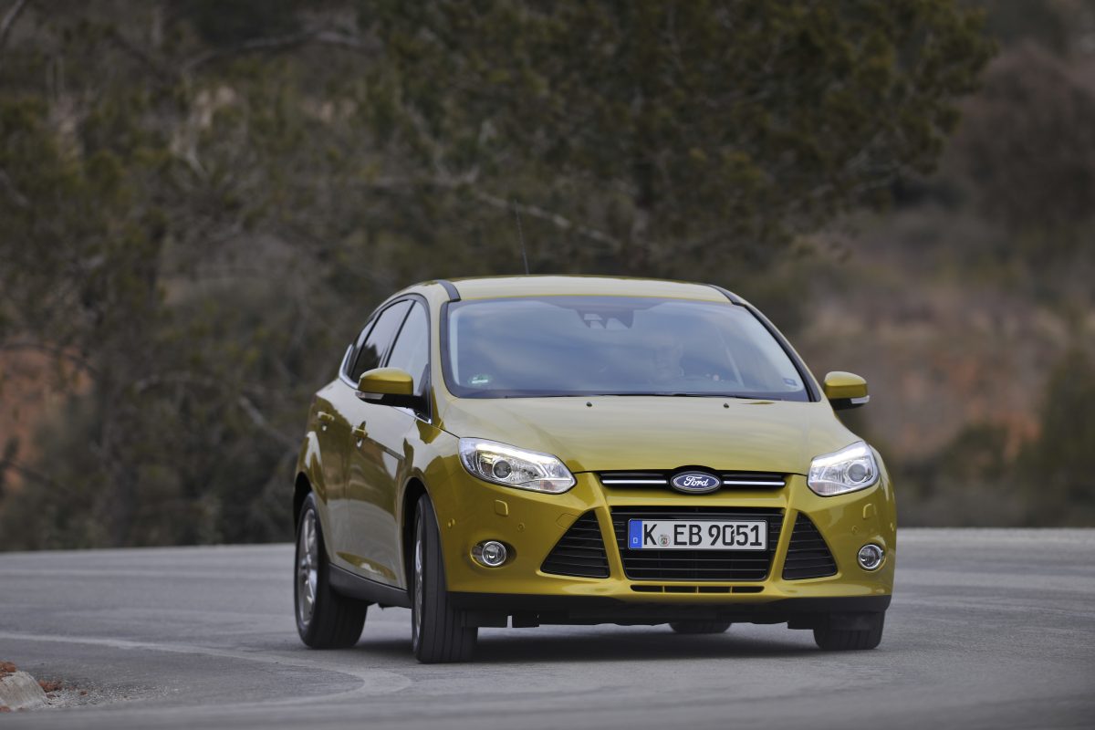 FORD FOCUS