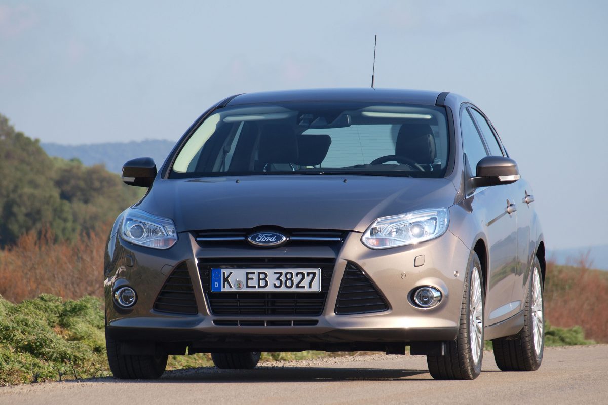 FORD FOCUS