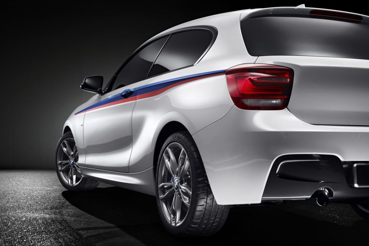 BMW 1-ES SOROZAT