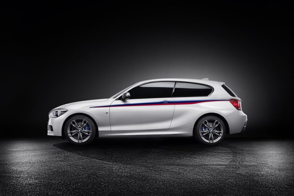 BMW 1-ES SOROZAT