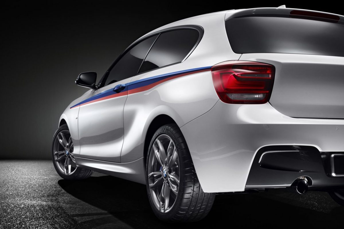 BMW 1-ES SOROZAT