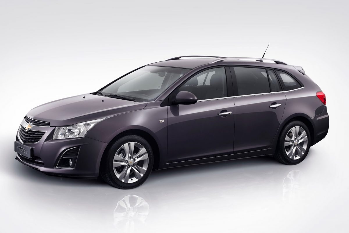 CHEVROLET CRUZE