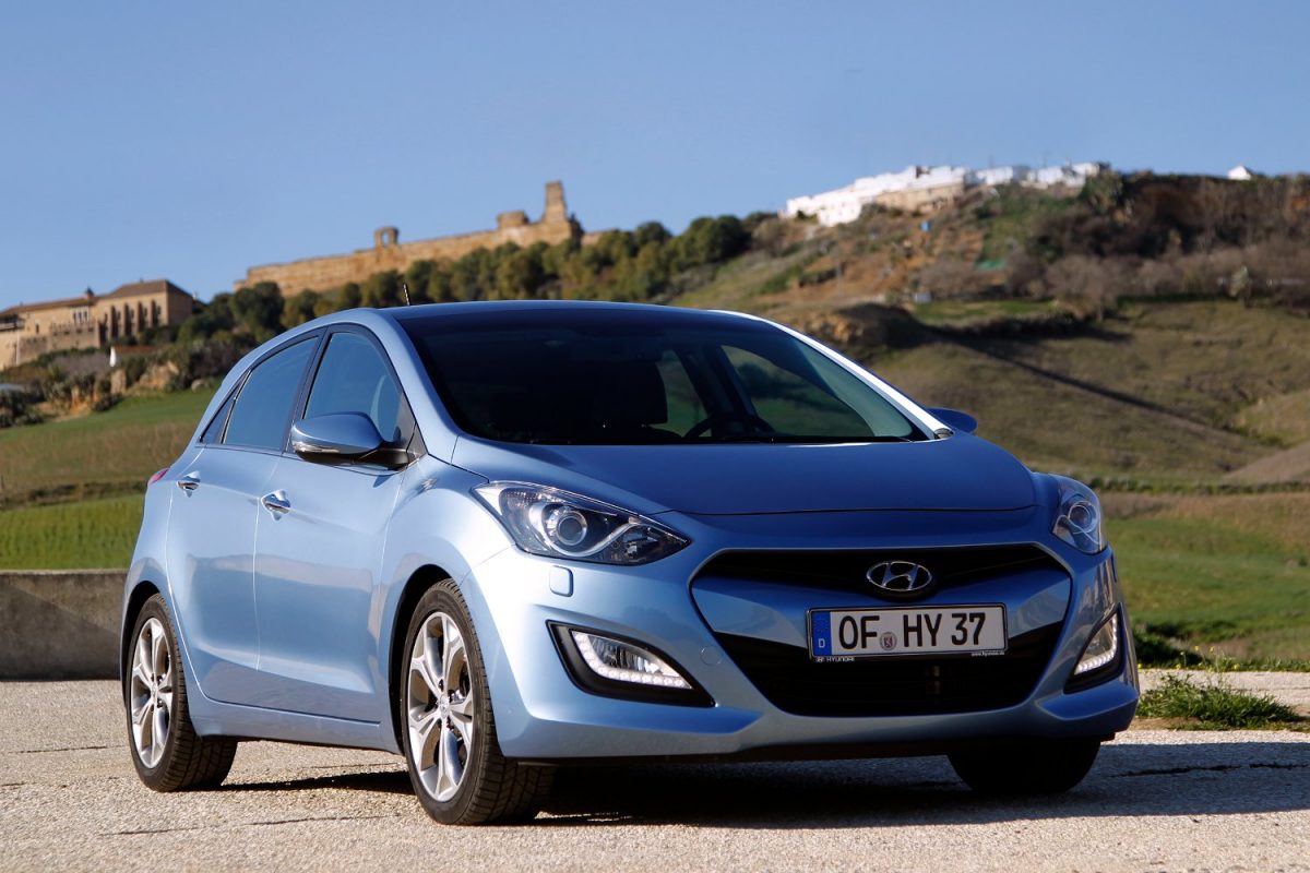 HYUNDAI I30