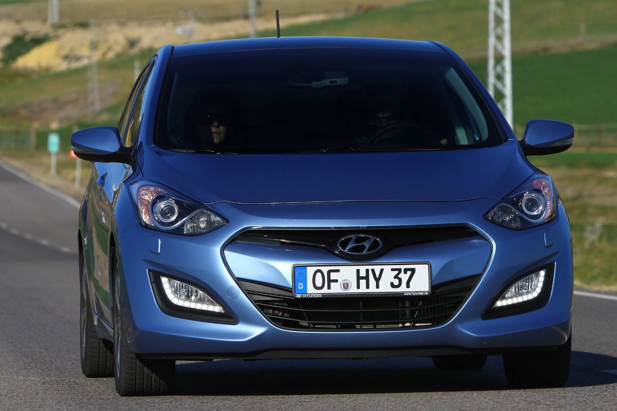 HYUNDAI I30