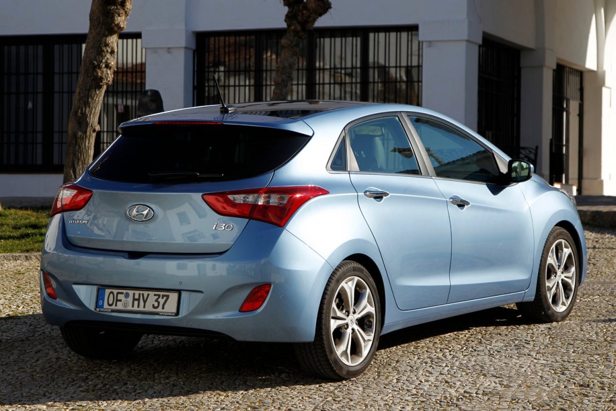 HYUNDAI I30