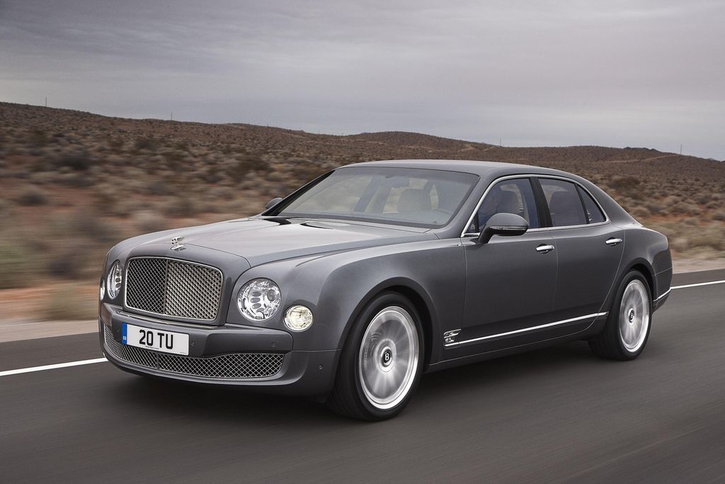 BENTLEY