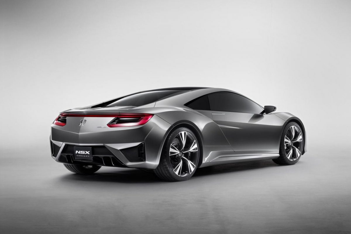HONDA NSX