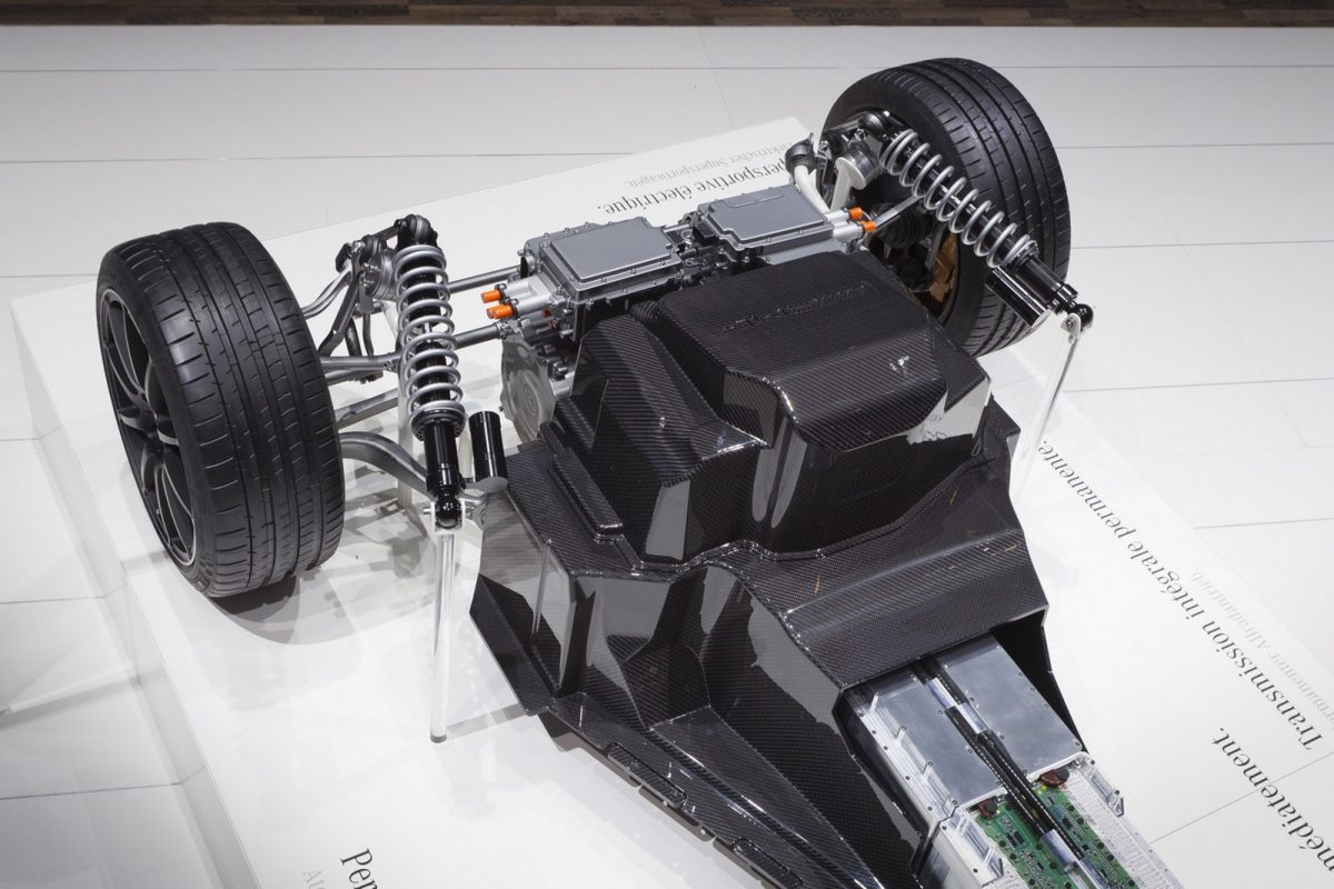 MERCEDES-BENZ SLS-OSZTÁLY