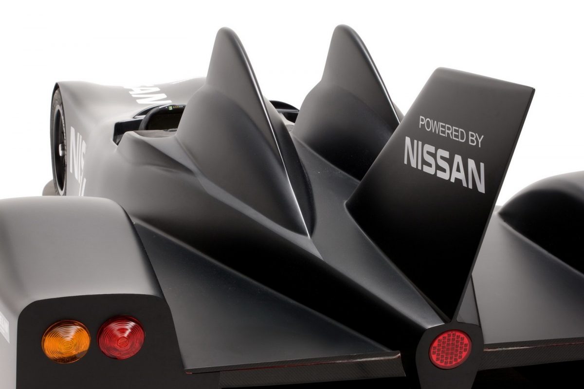 NISSAN
