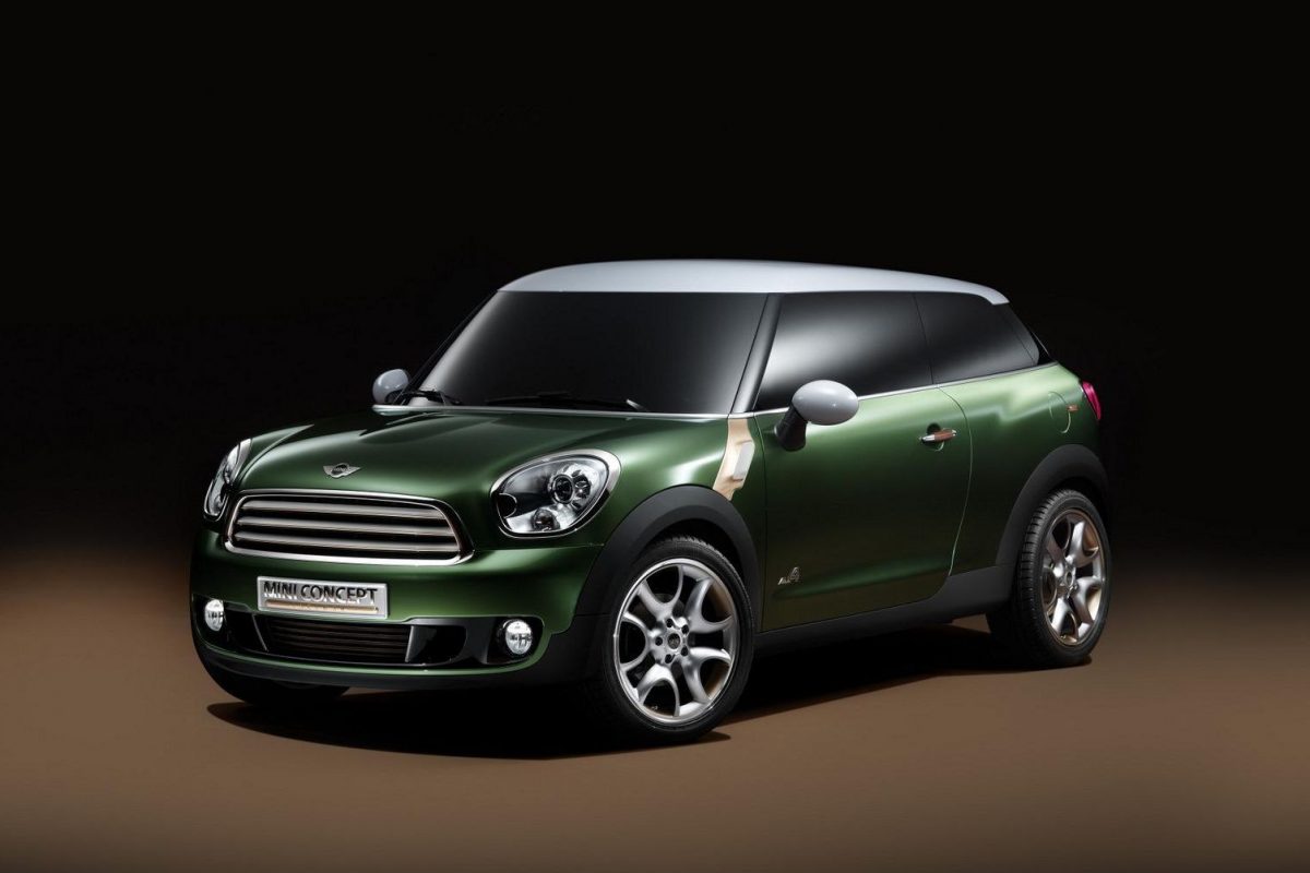 MINI COUNTRYMAN