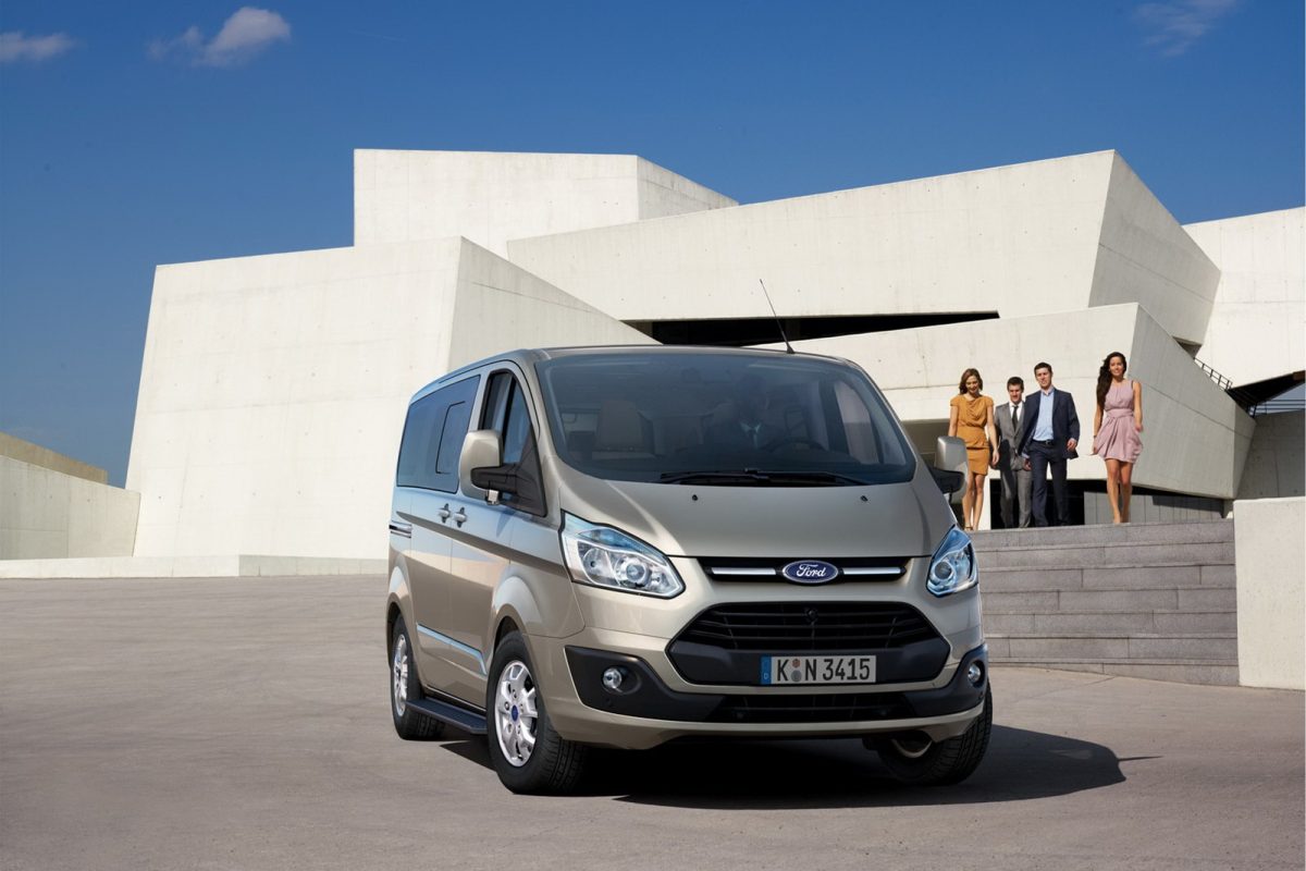 FORD TRANSIT