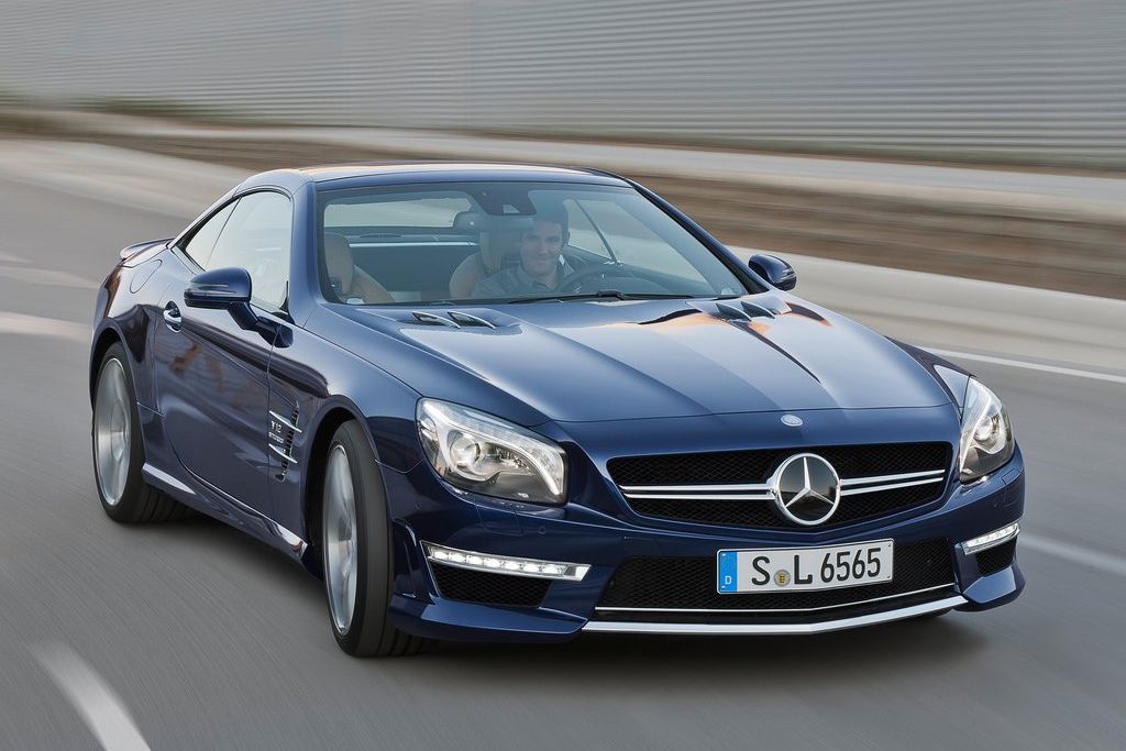 630 Loerovel Sporol Az Uj Mercedes Sl Autonavigator Hu