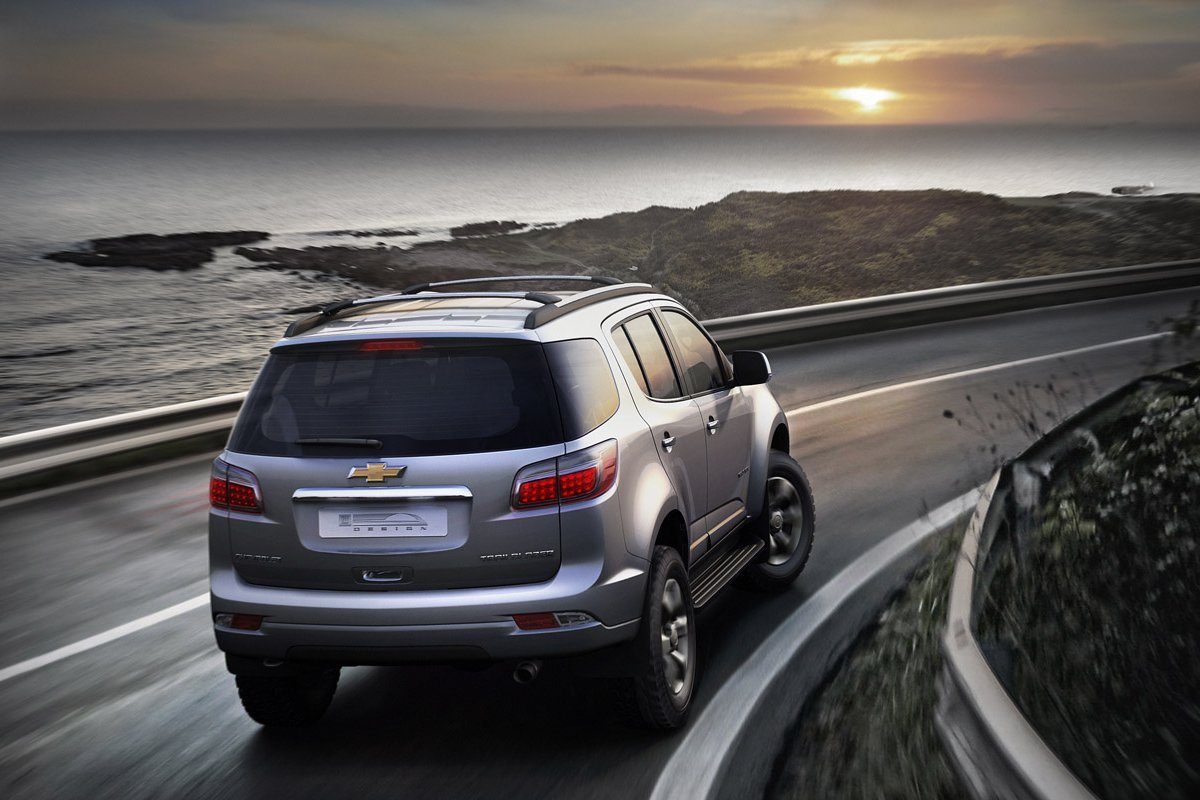 CHEVROLET TRAILBLAZER