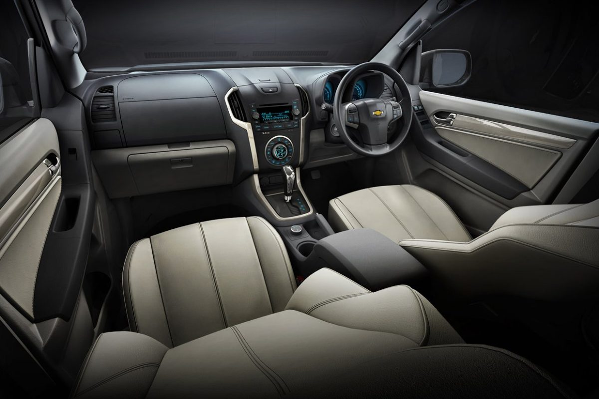 CHEVROLET TRAILBLAZER