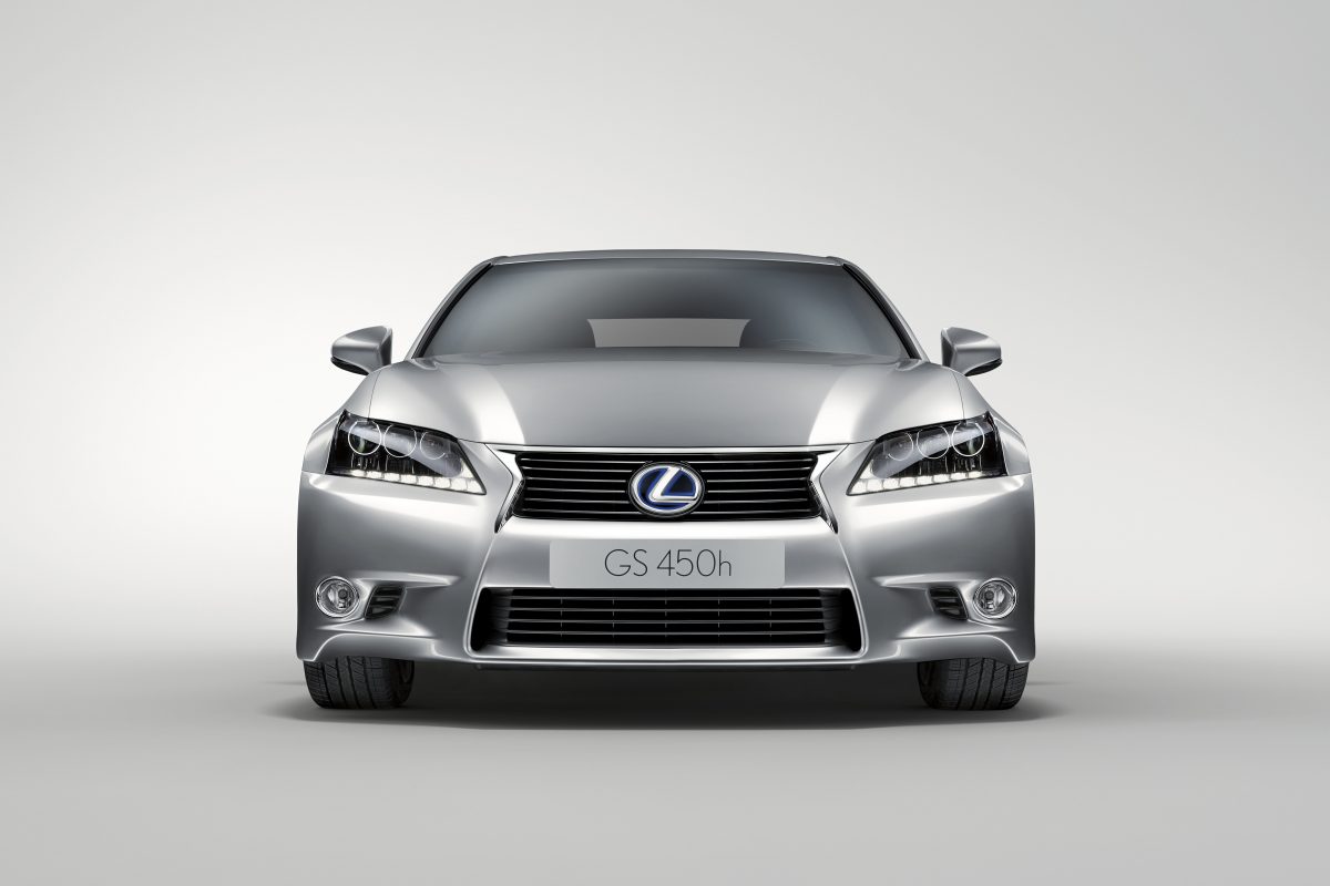 LEXUS GS