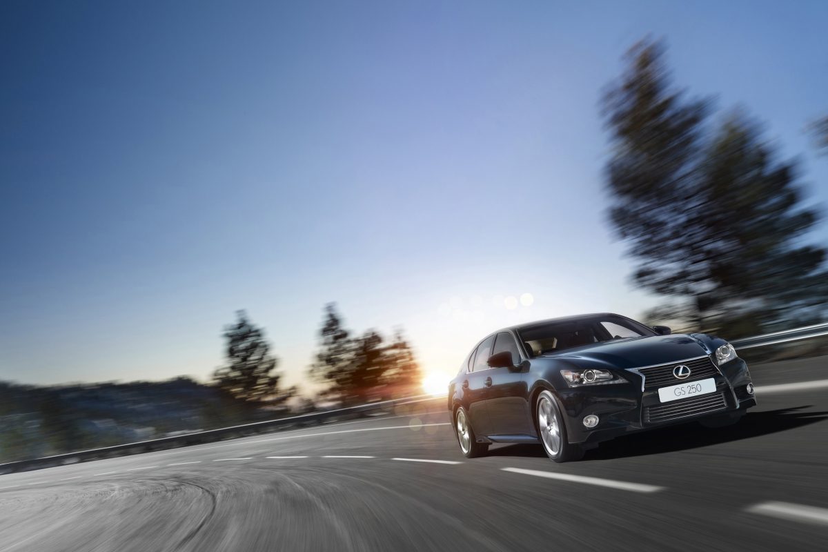 LEXUS GS