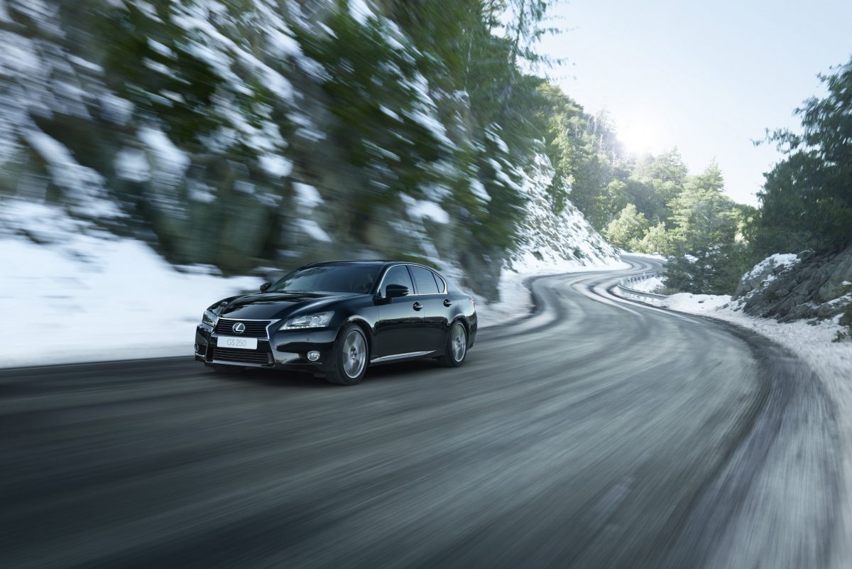 LEXUS GS