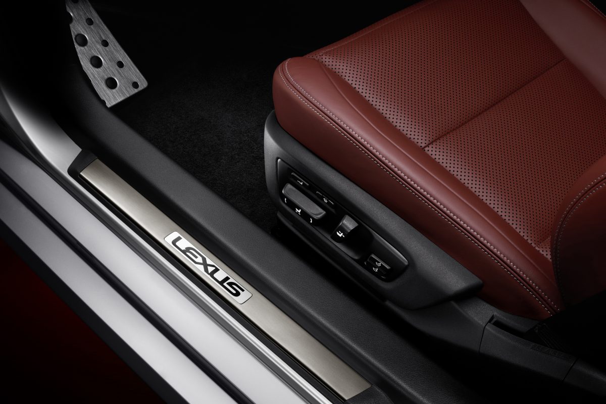 LEXUS GS