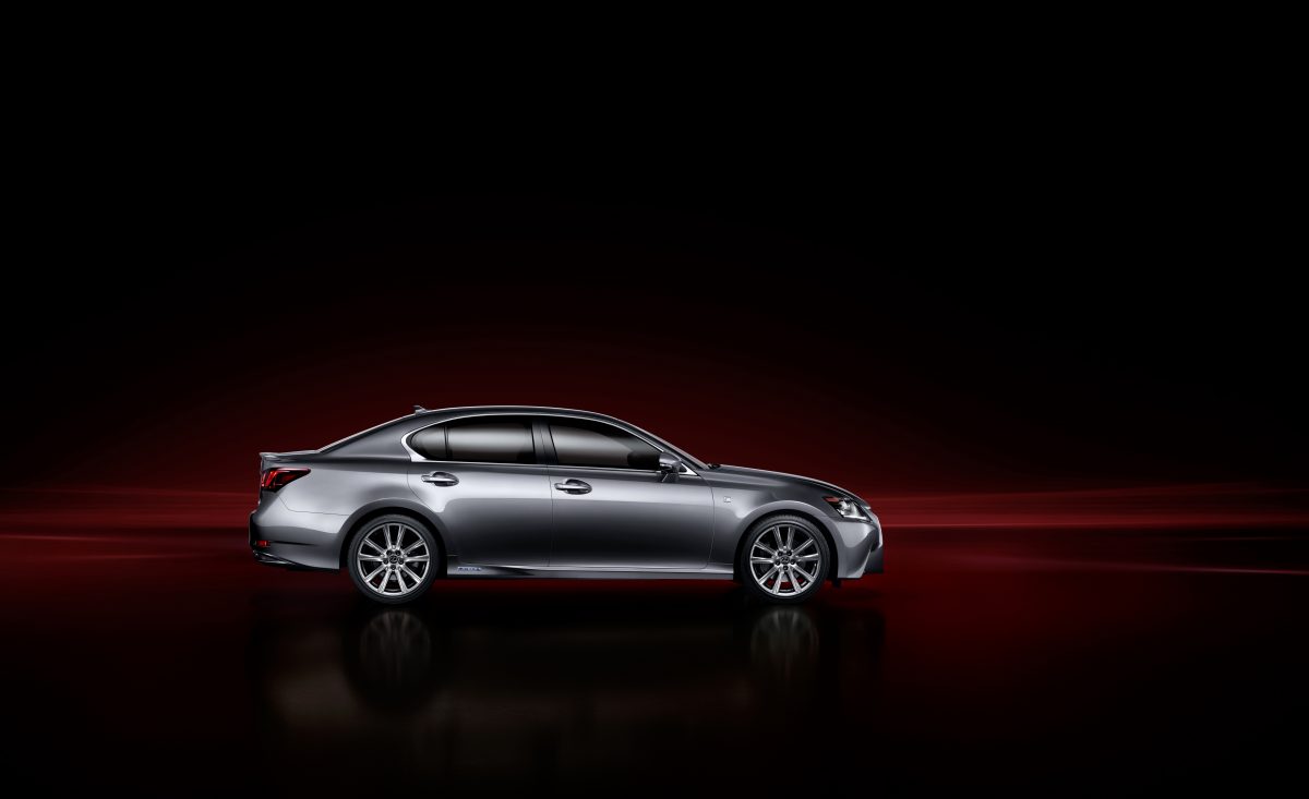 LEXUS GS