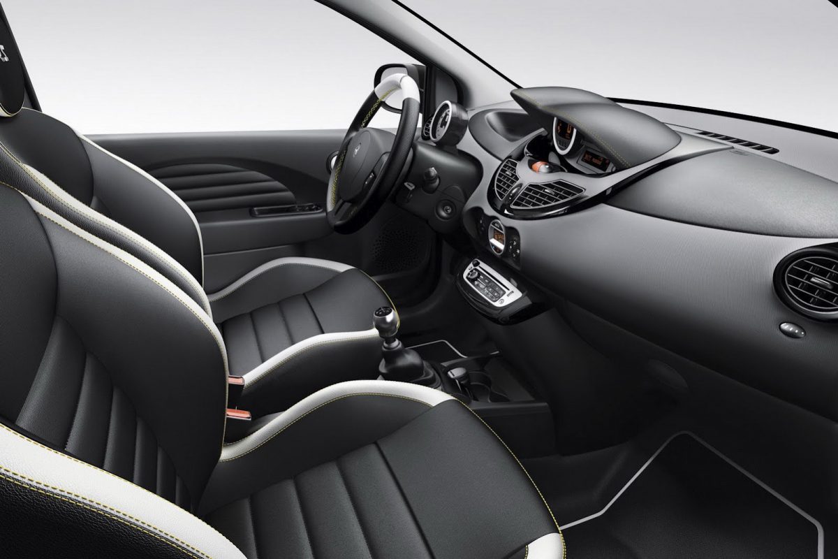 RENAULT TWINGO