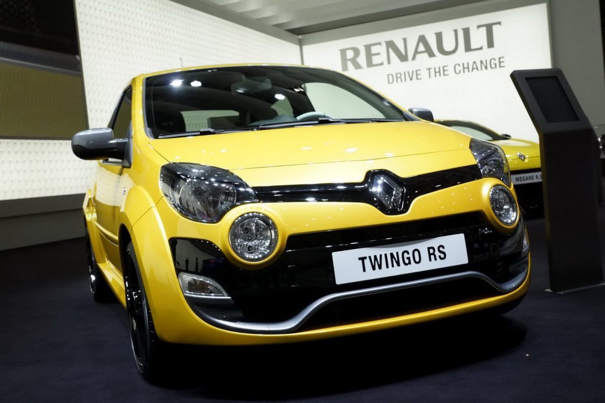 RENAULT TWINGO