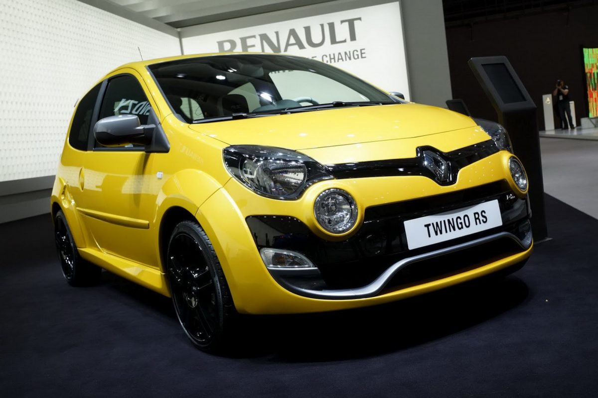 RENAULT TWINGO
