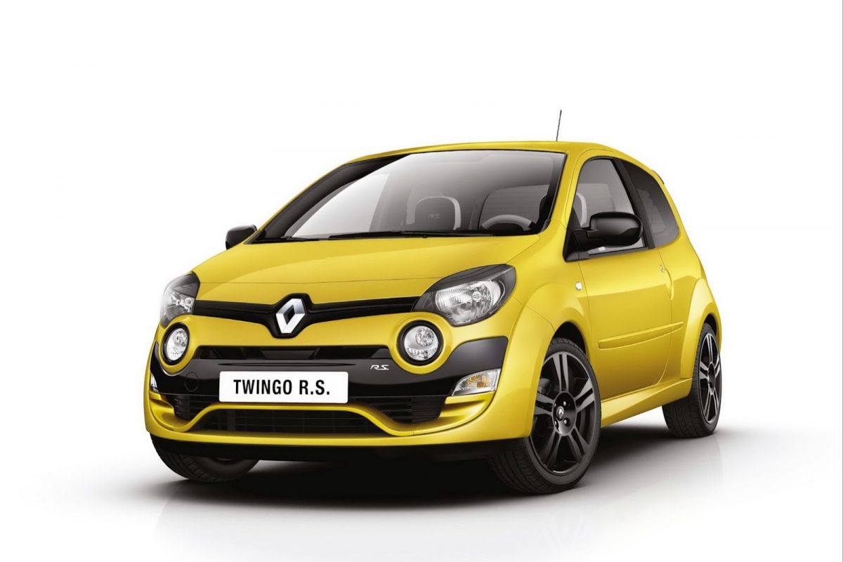 RENAULT TWINGO