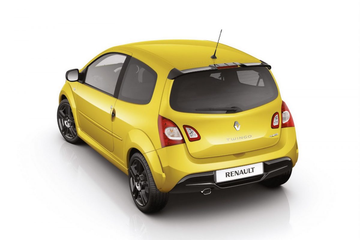 RENAULT TWINGO