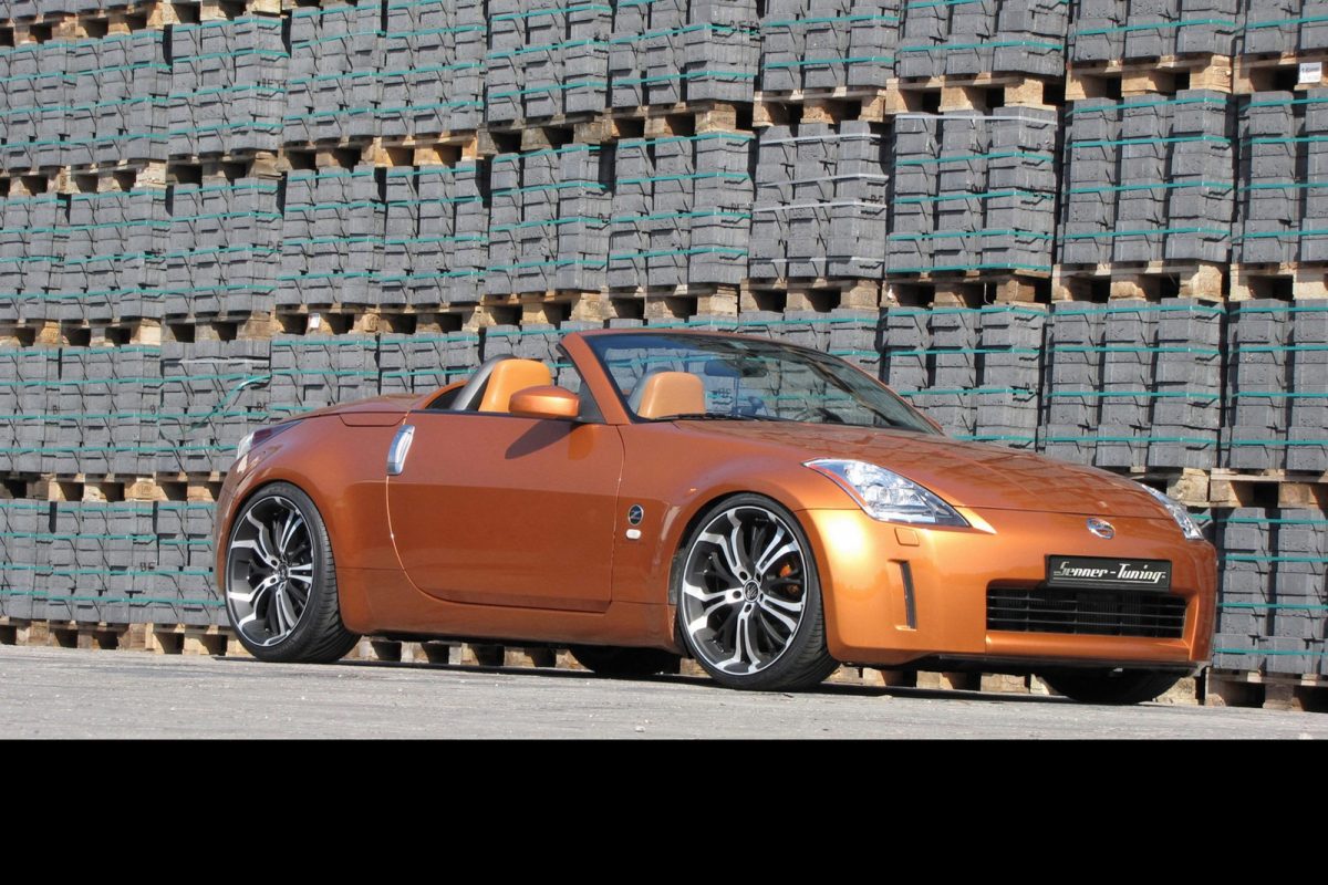 NISSAN 350 Z