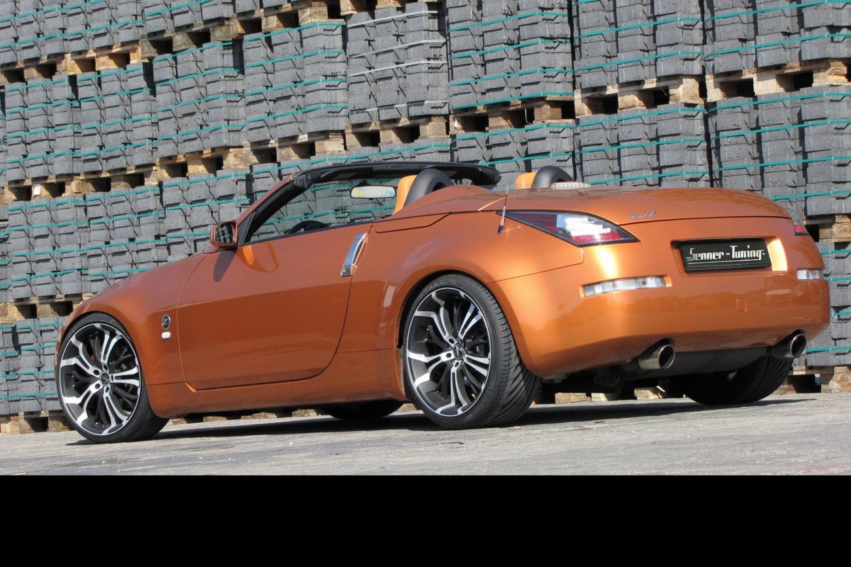 NISSAN 350 Z