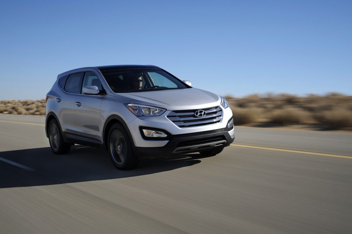 HYUNDAI SANTA FE