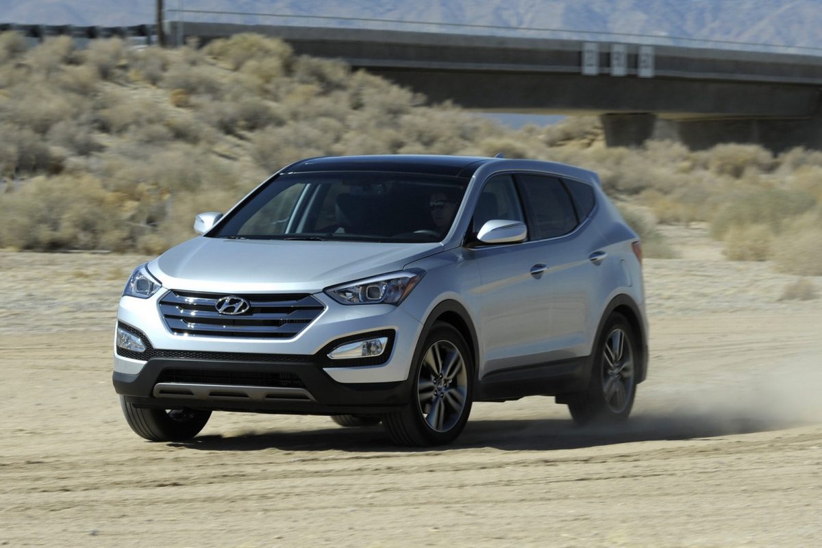 HYUNDAI SANTA FE