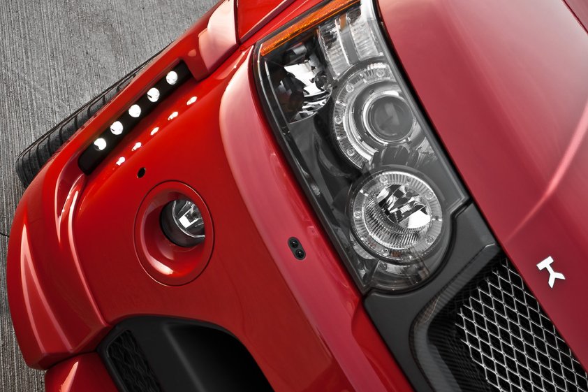 LAND ROVER RANGE ROVER