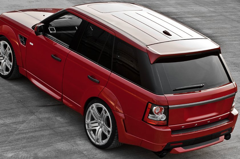 LAND ROVER RANGE ROVER