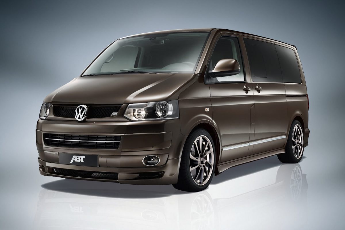 VOLKSWAGEN TRANSPORTER T5