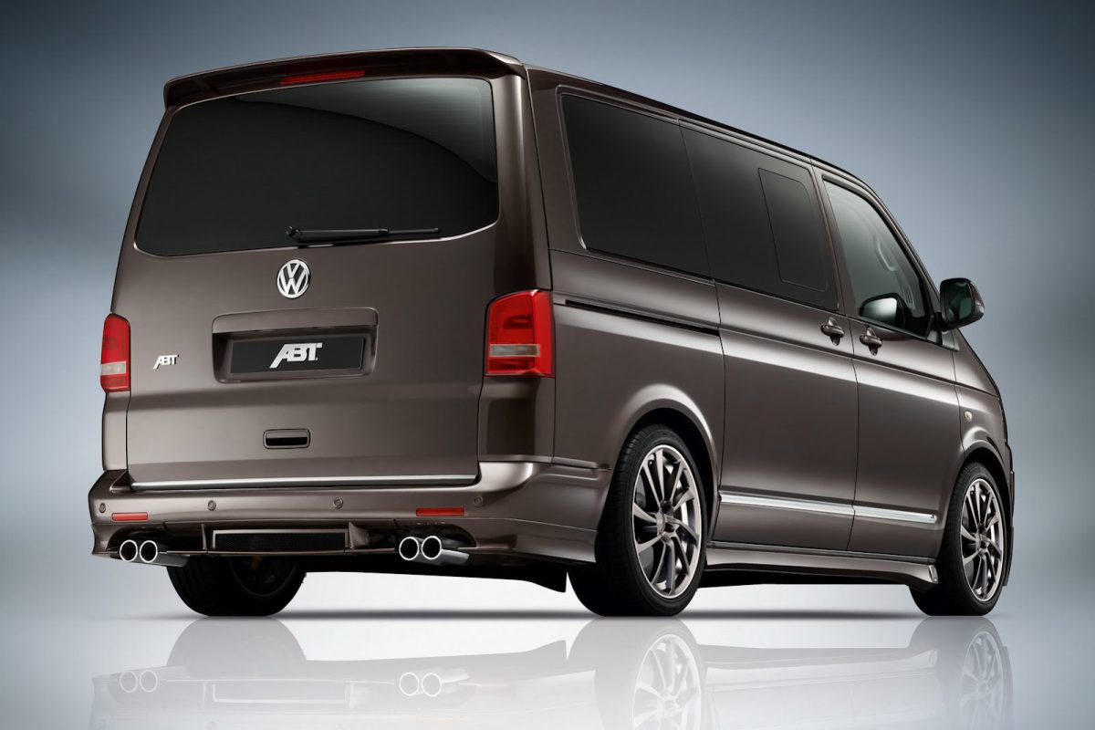 VOLKSWAGEN TRANSPORTER T5